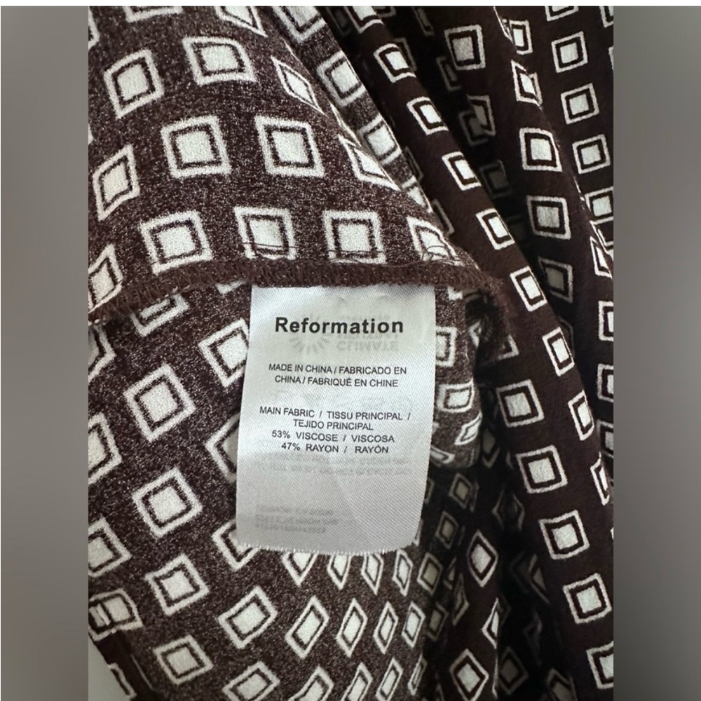 Reformation Marlowe Mini dress - Picture 5 of 6